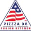 Pizzza98 - Fusion kitchen