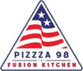 Pizzza98 - Fusion kitchen
