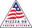 Pizzza98 - Fusion kitchen