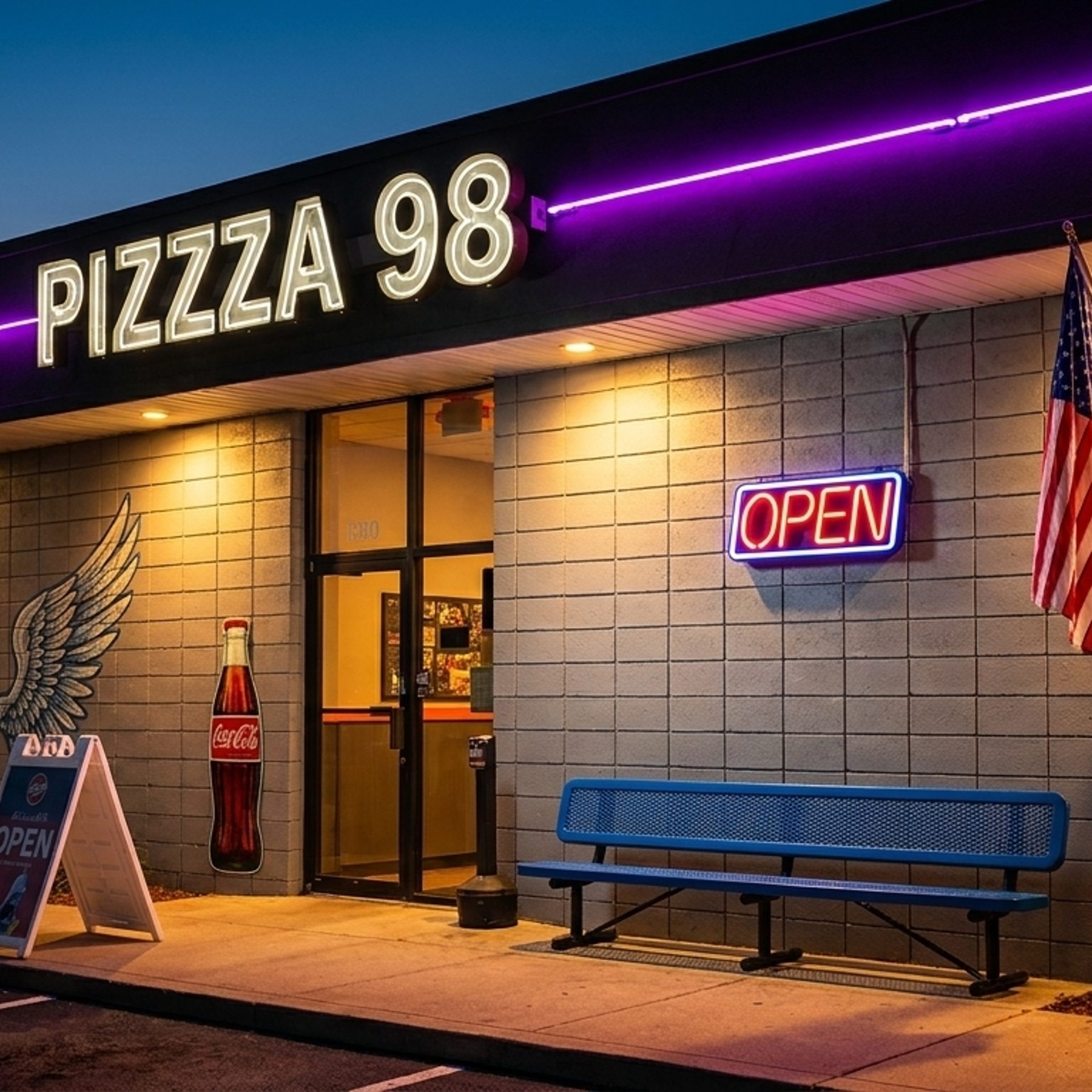 Easy Ordering, Deals, and More